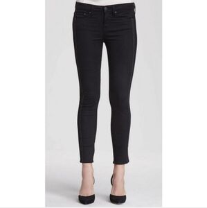 VINCE Dylan Black Skinny Jeans Size 27